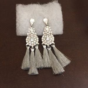 david’s bridal : bridal stud dangle earrings